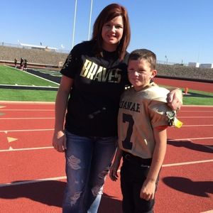 Meet your Posher, Angela